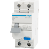 Дифференциальный автомат HAGER 1P+N 4,5kA C-32A 30mA AC AD882J